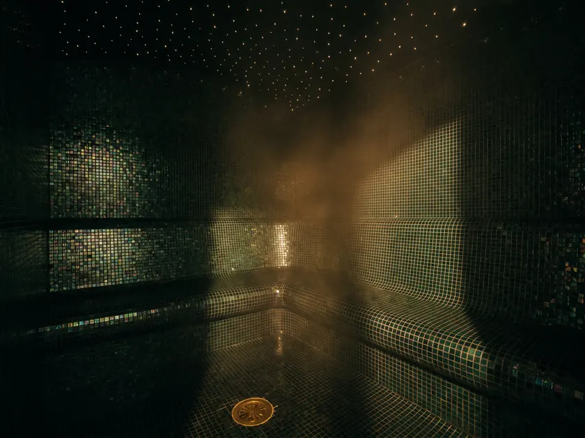 Steam rooms