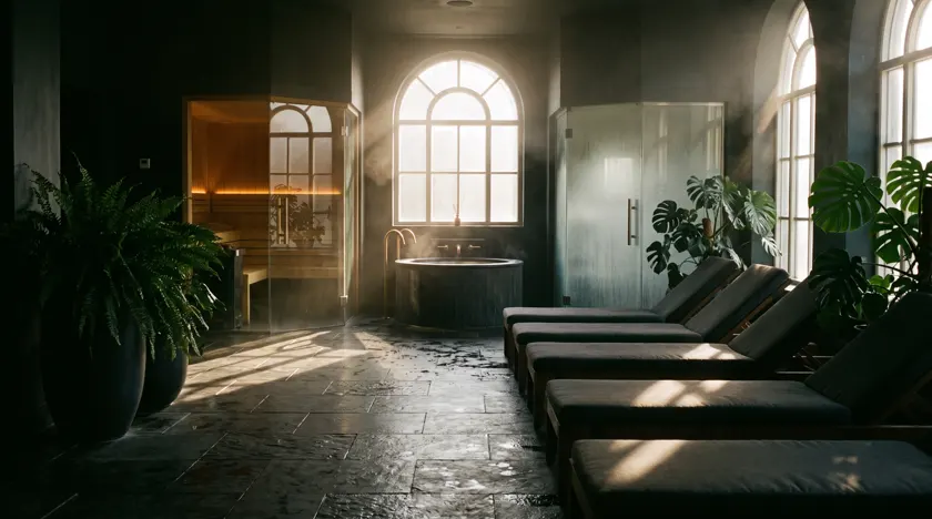 Hotel & lodge spas
