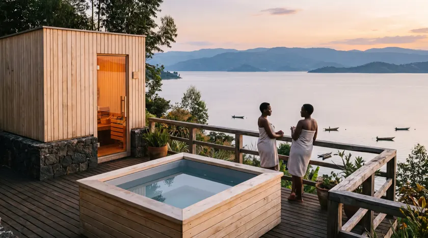 Hotels and lodges
